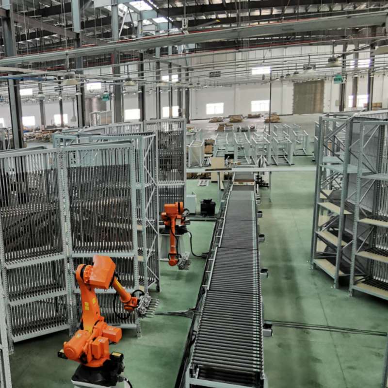 鑫光智能：為定制家居企業(yè)量身打造智慧工廠整體解決方案